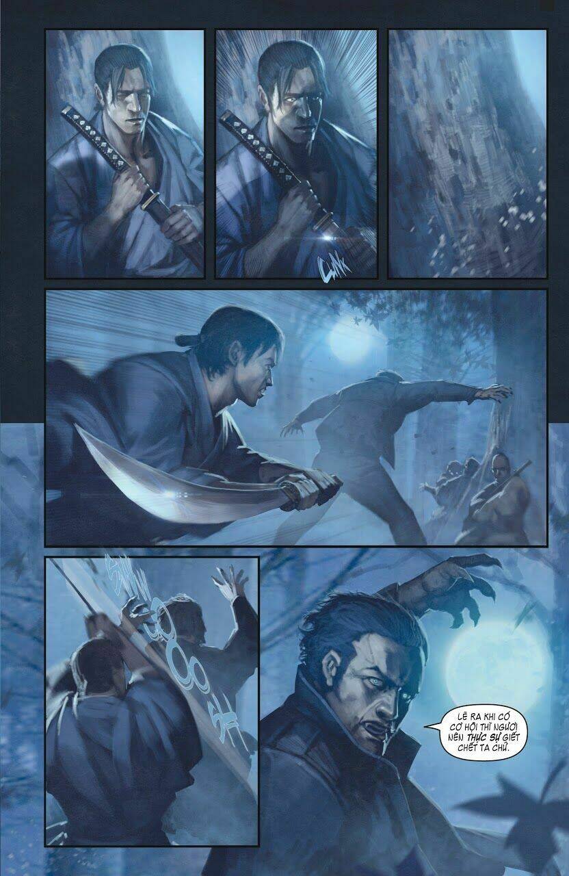 bushido - the way of the warrior chapter 2 14