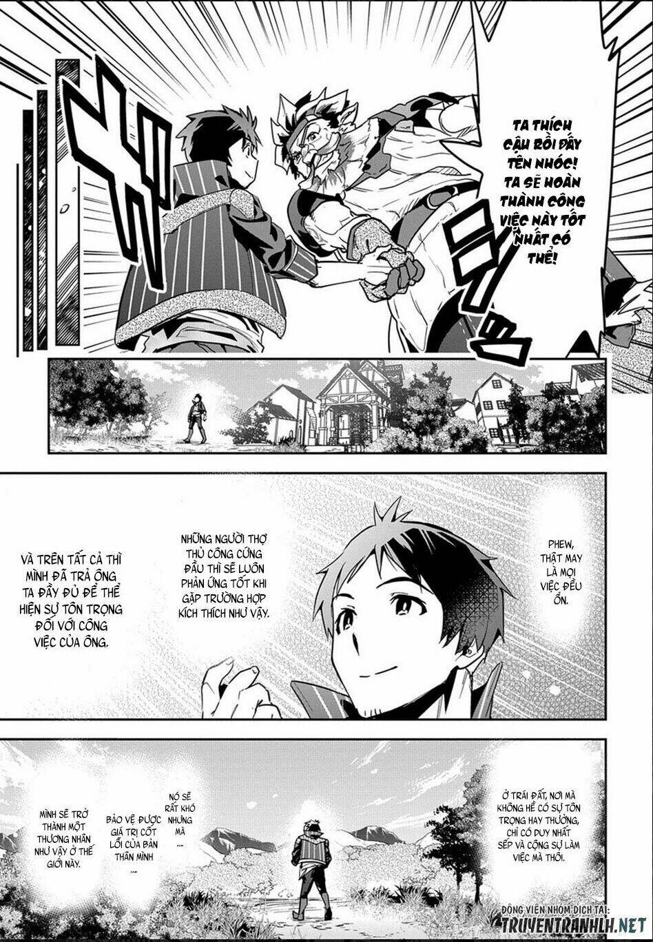 shounin yuusha wa isekai wo gyuujiru! - saibai skill de nandemo fuyashi chaimasu chapter 4 16