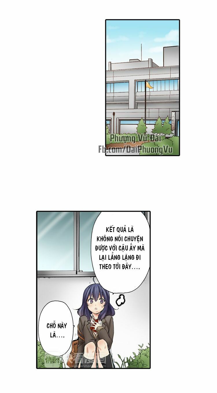 mệnh lệnh tuyệt đối của bá đạo vương tử chapter 30 11