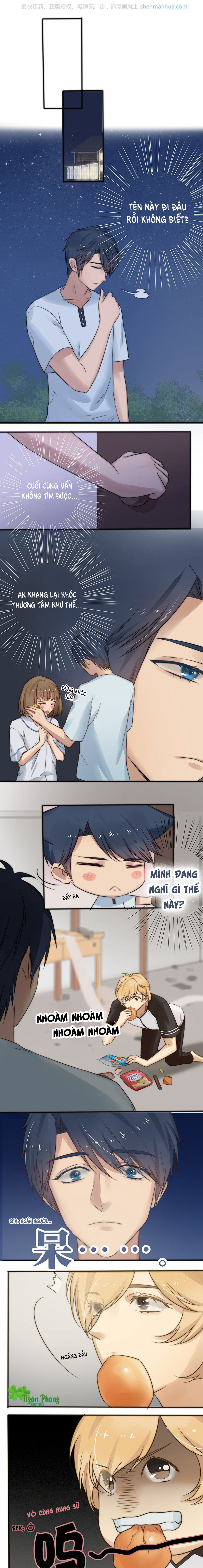 một tiếng gâu để nói lời yêu! chapter 18 4