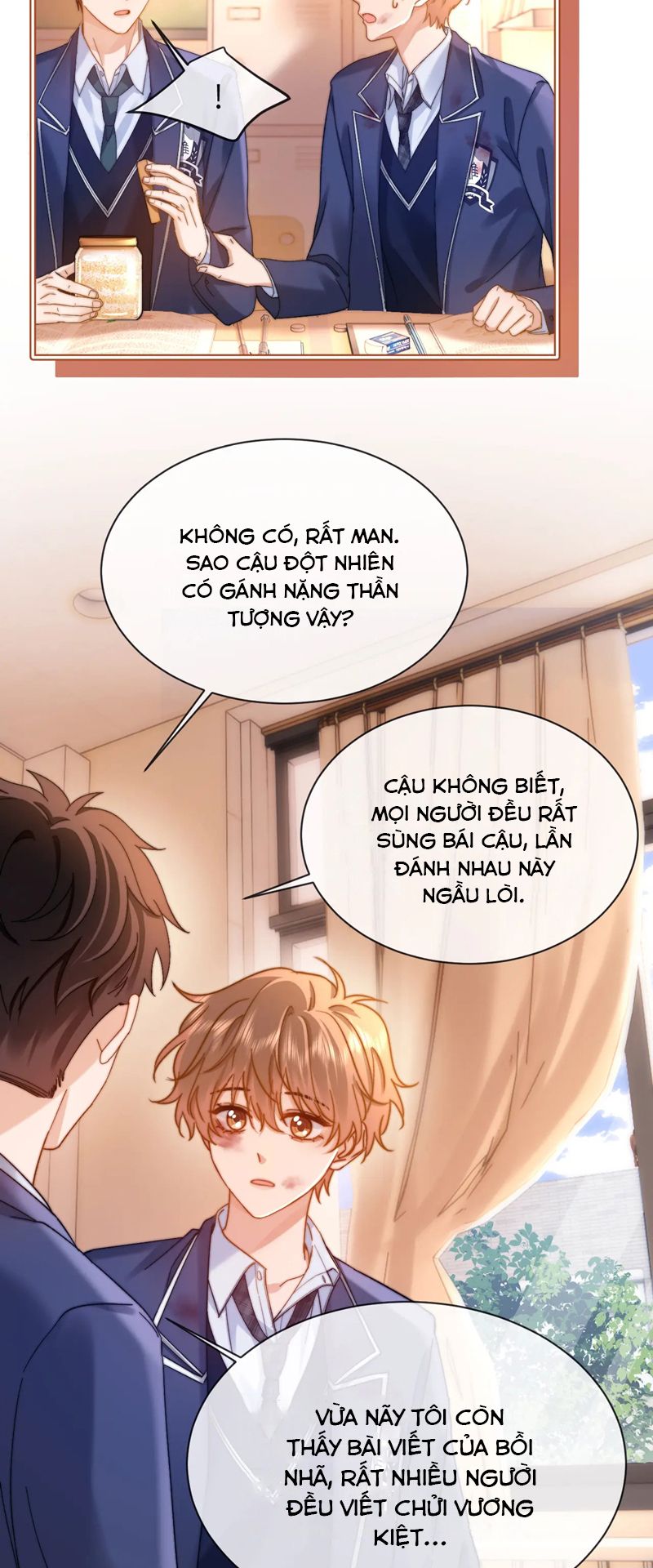 Chất Dị Ứng Đáng Yêu chapter 36