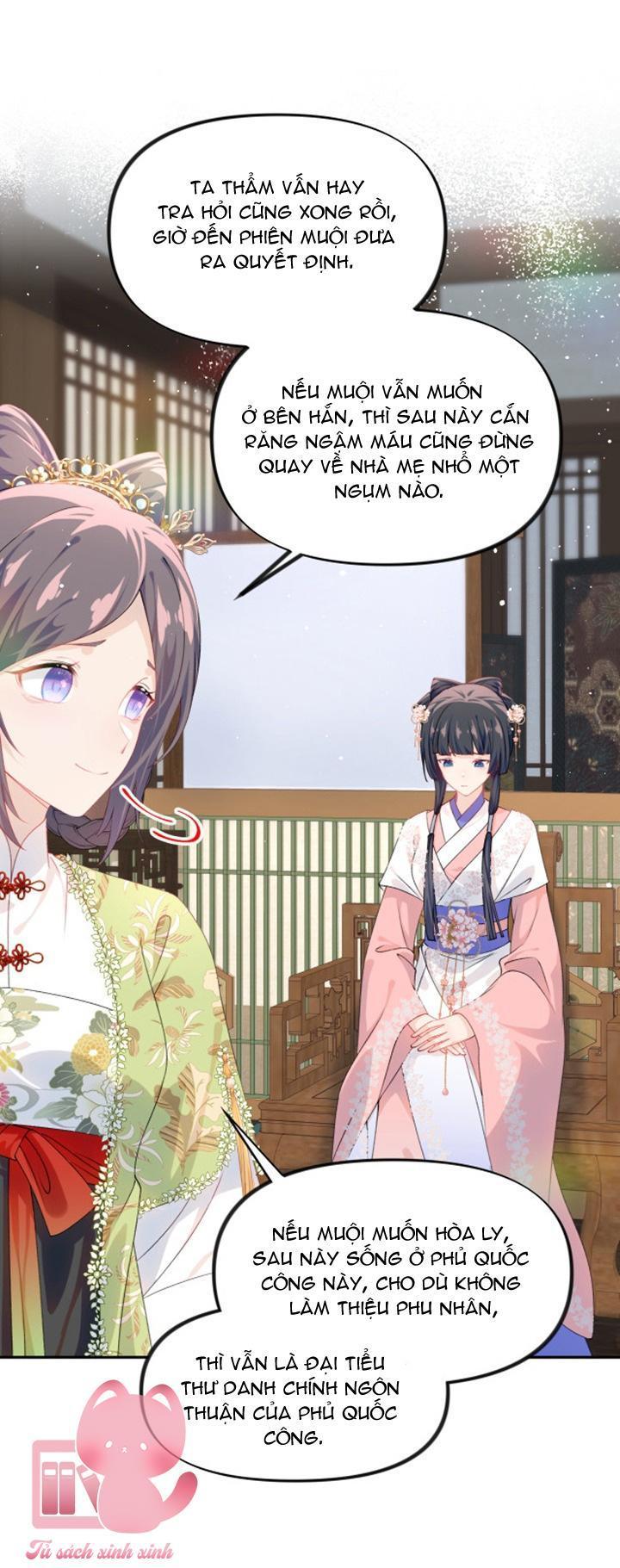 một đêm nọ đột nhiên yandere tới! chapter 144 40