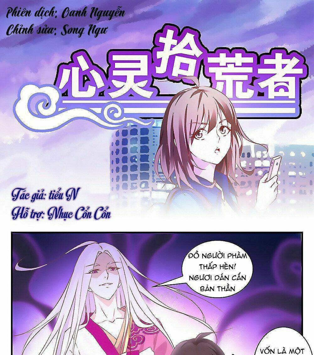tâm linh thập hoang giả chapter 3 2