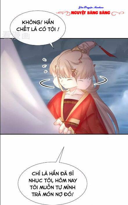 thiếu nữ sấm sét chapter 21 8