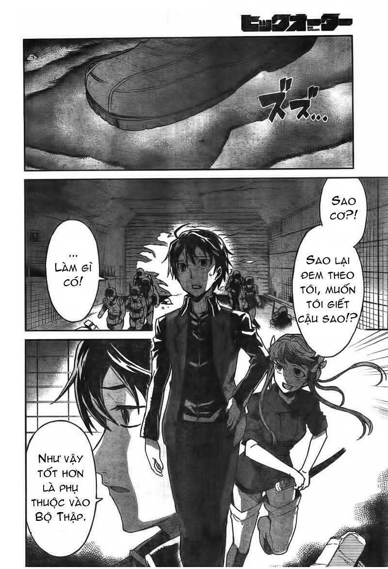 big order chapter 6 7