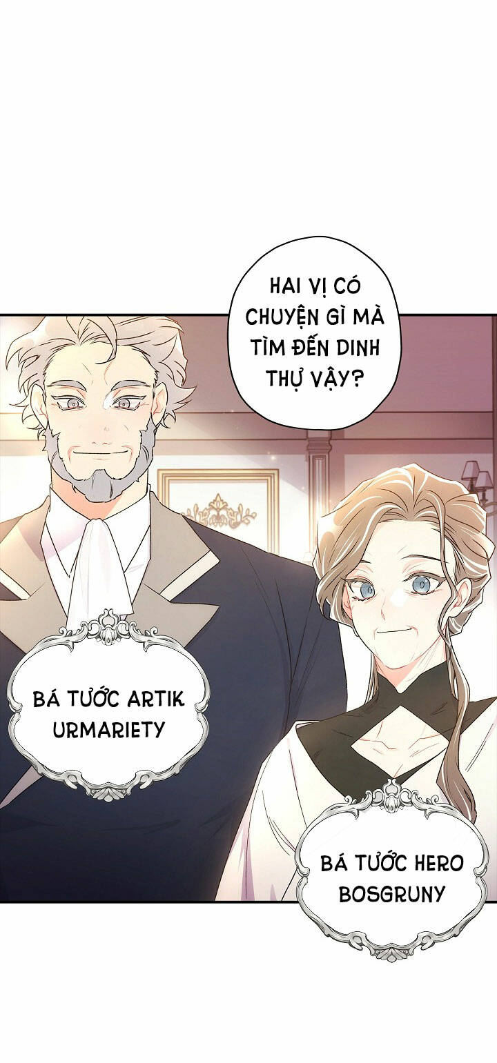 tôi đã trở thành con gái nuôi của nam chính chapter 86 22