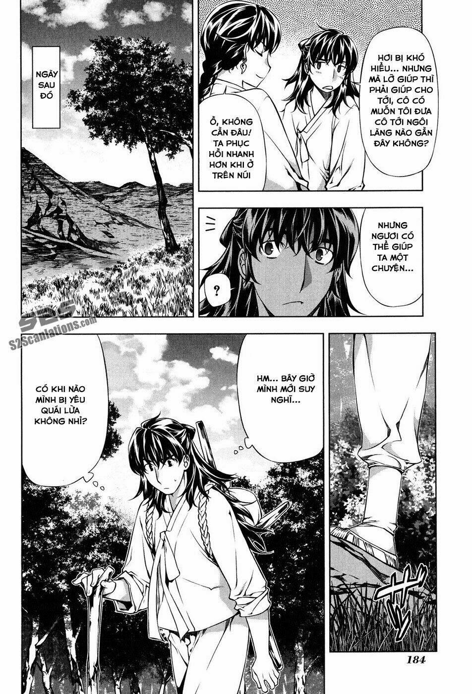 black god chapter 23 7