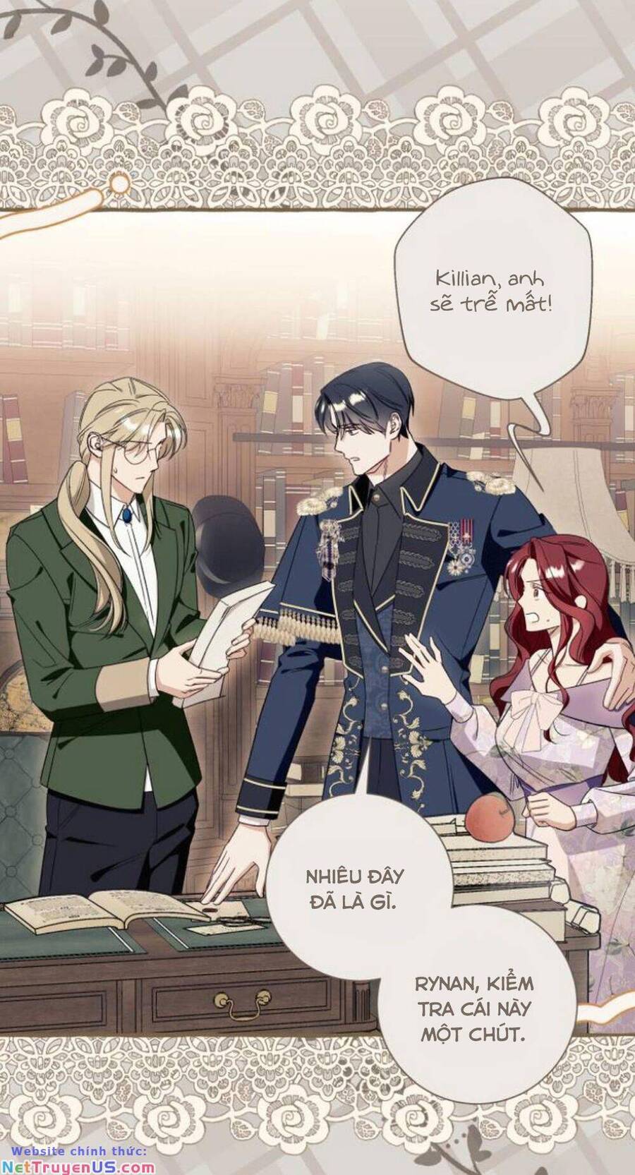 tôi tưởng đó chỉ là tiểu thuyết trọng sinh bình thường chapter 41 51