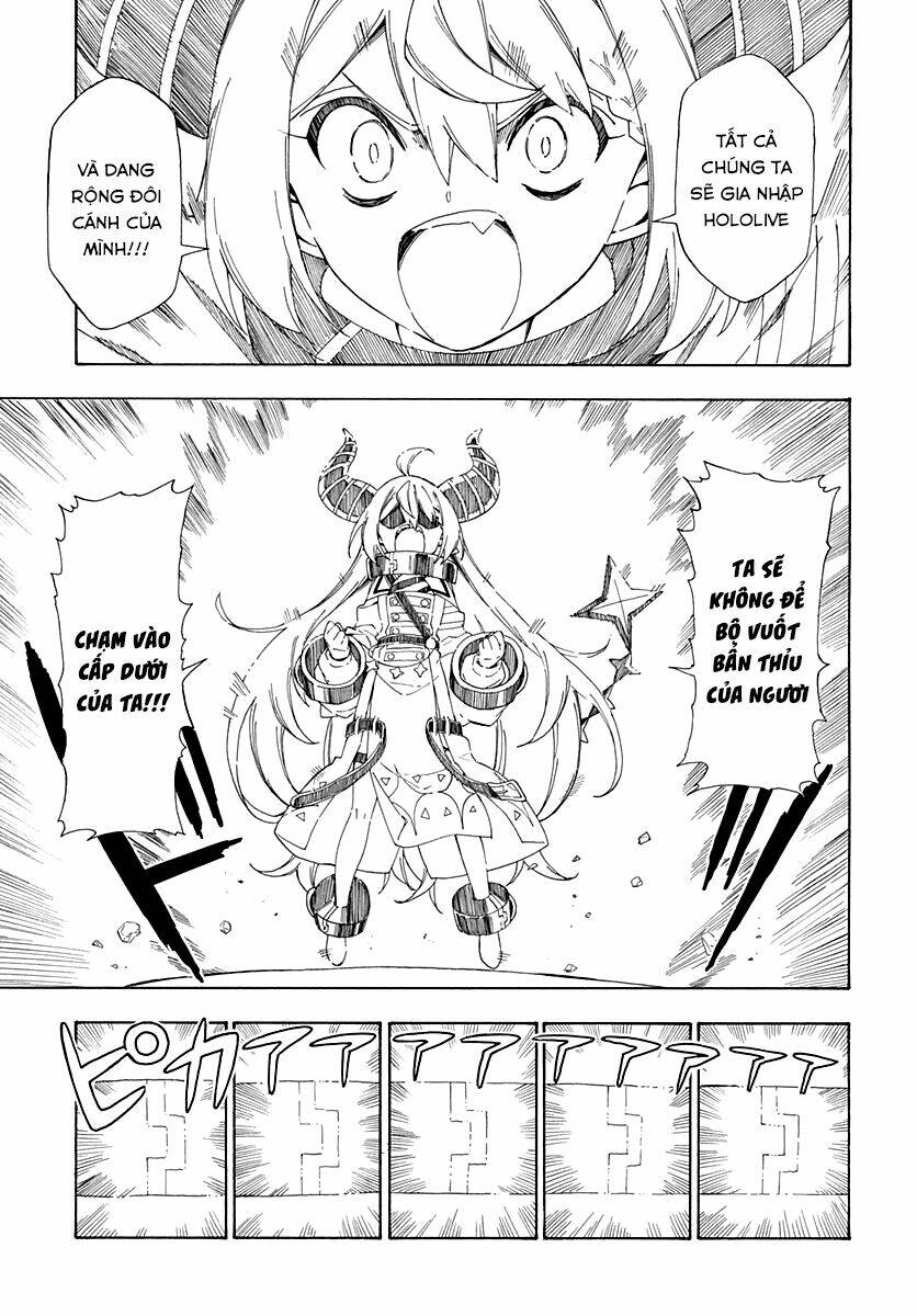 hololive - holox meeting! chapter 14 11