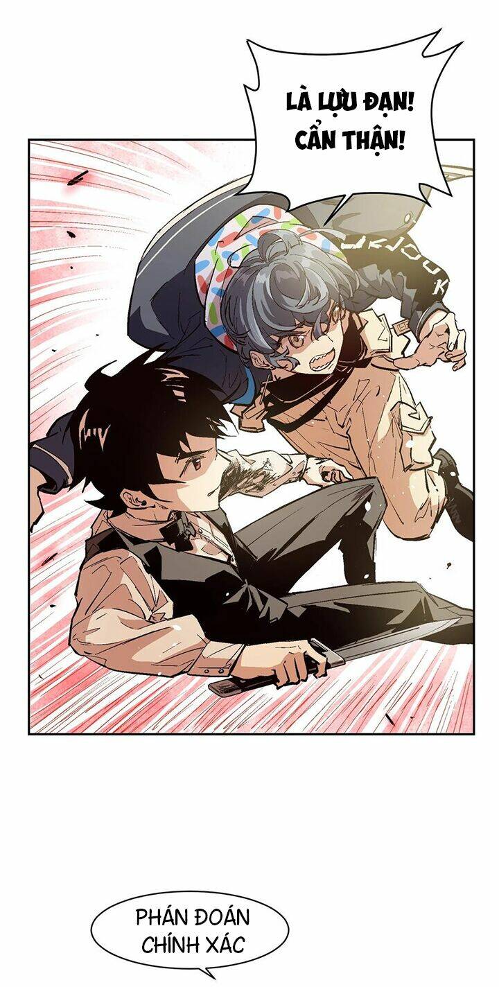 vương bài đặc công trùng sinh vườn trường chapter 39 24