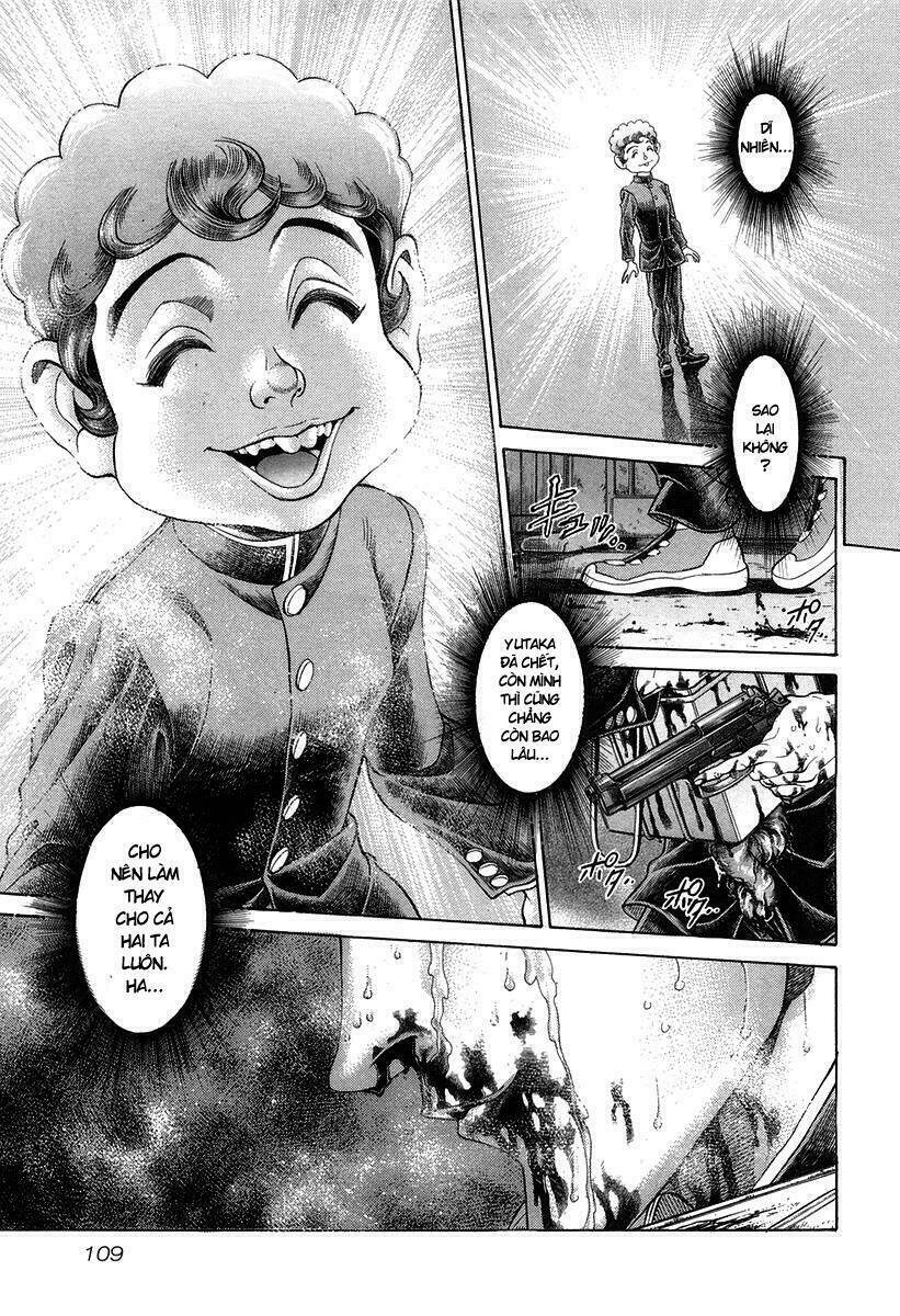 sống còn - trò chơi sinh tử chapter 52 3