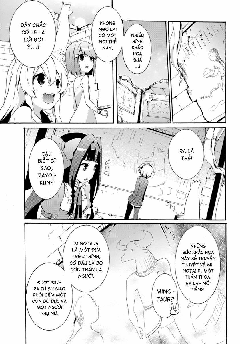 hình như những đứa trẻ rắc rối đó đến từ thế giới khác thì phải? z chapter 2 15
