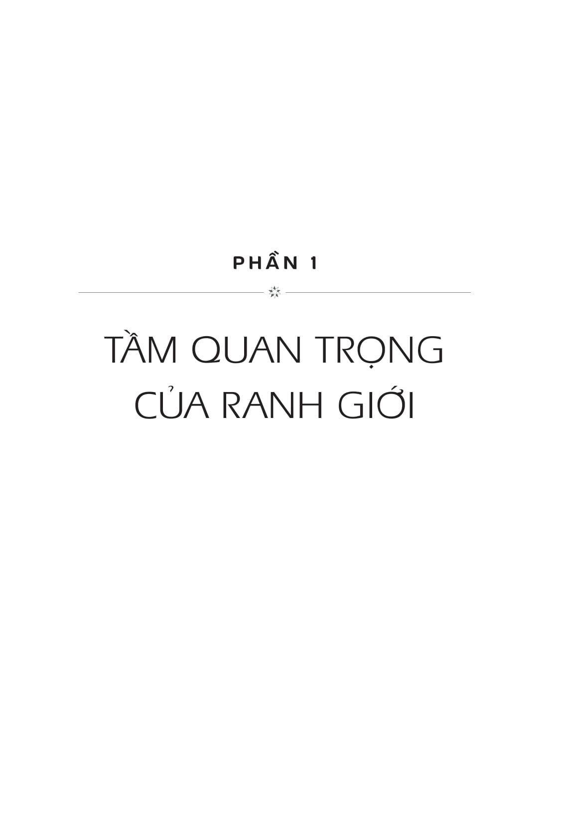 Ranh Giới Tự Do - Set Boundaries, Find Peace