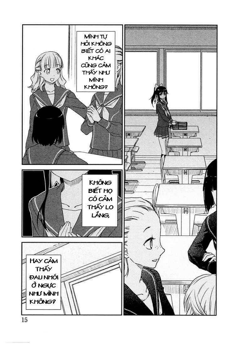 loveplus: manaka days chapter 1 22