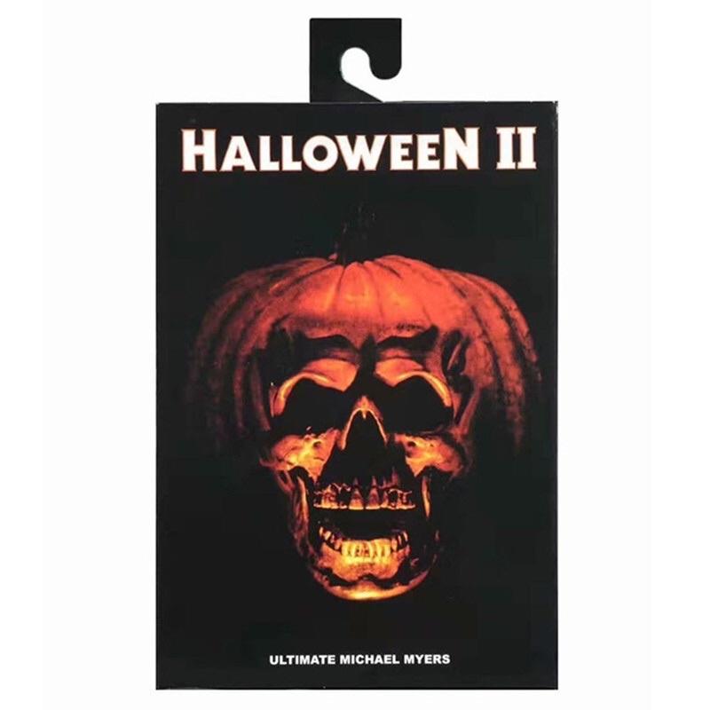 Mô Hình Halloween II Ultimate Michael Myers