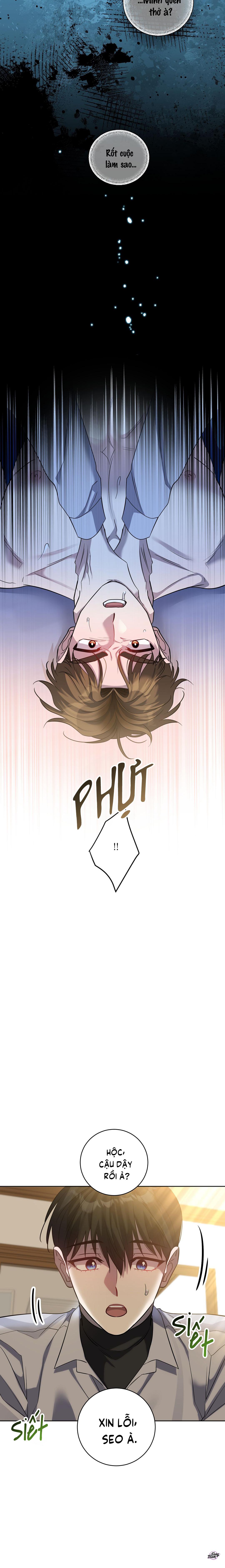 thà làm còn hơn chết! chapter 1 14