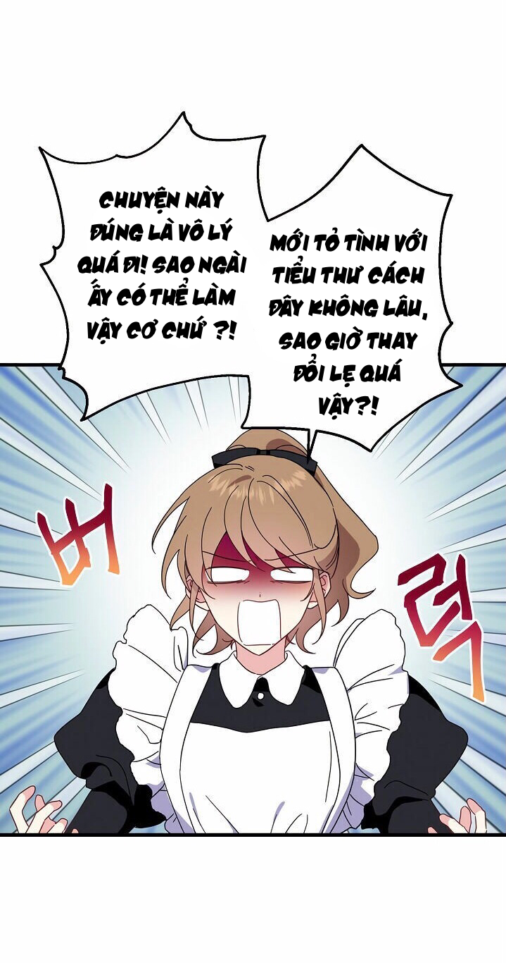 nói a đi nào! ngậm thìa vàng nhé! chapter 2 14