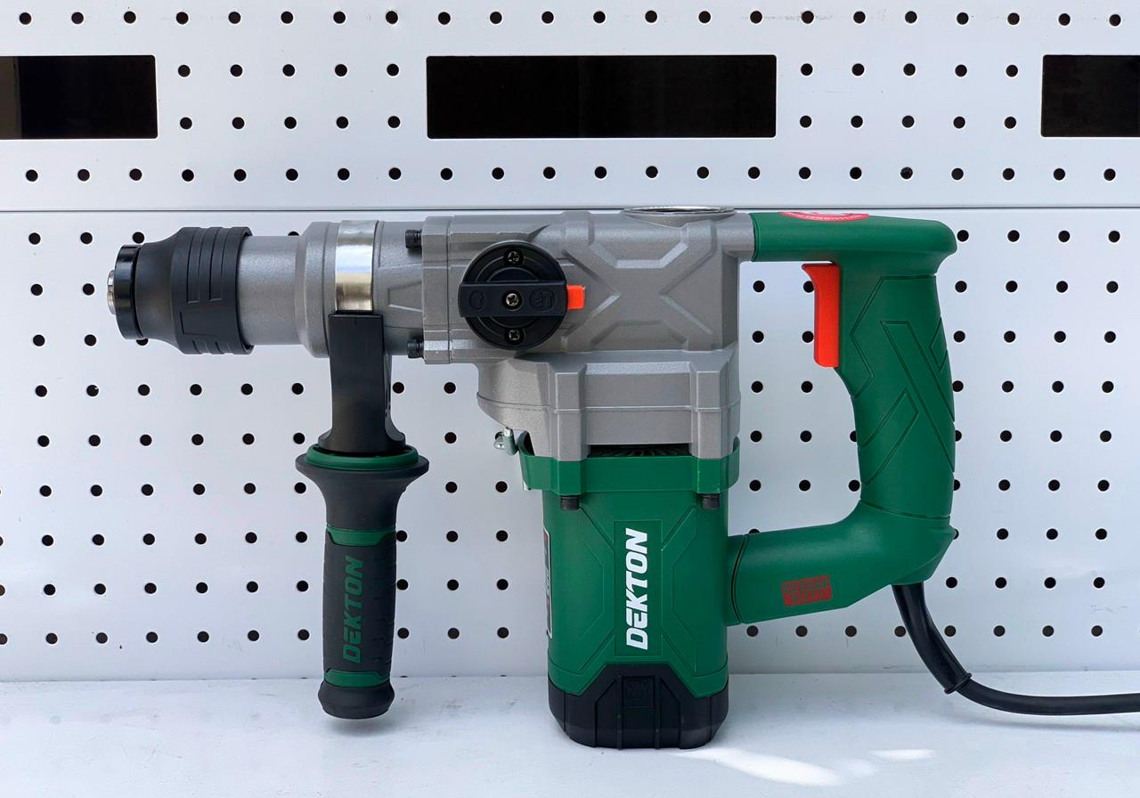 MÁY KHOAN ĐỤC 2 CHỨC NĂNG 1050W 30MM DEKTON DK-RH3002 - HÀNG CHÍNH HÃNG