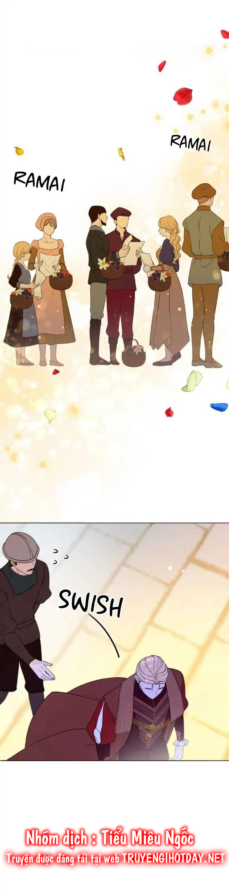 hãy tránh xa khỏi tôi, romeo chapter 34 7