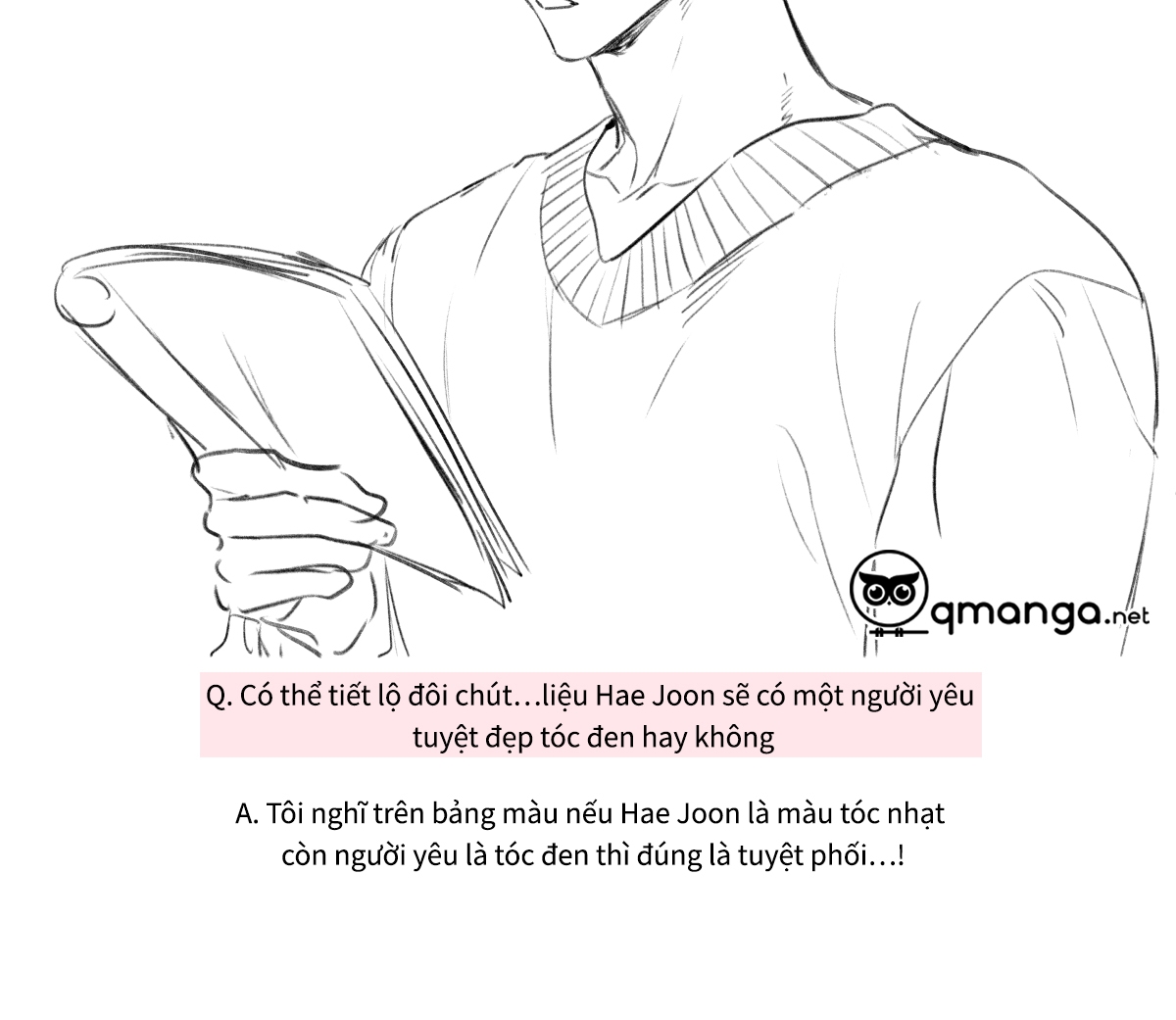 không chốn yêu đương chapter 0 39