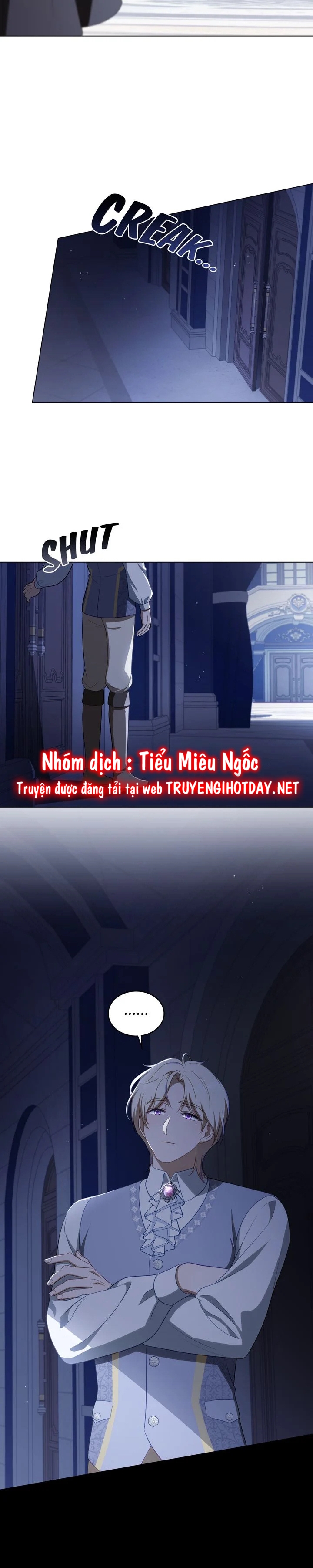 cầu mong chúa sẽ cứu rỗi cho cái chết của tôi chapter 24 14