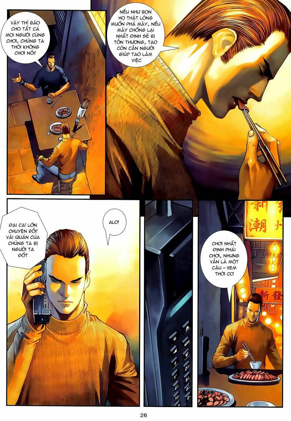 cửu long thành trại 2 chapter 62 20