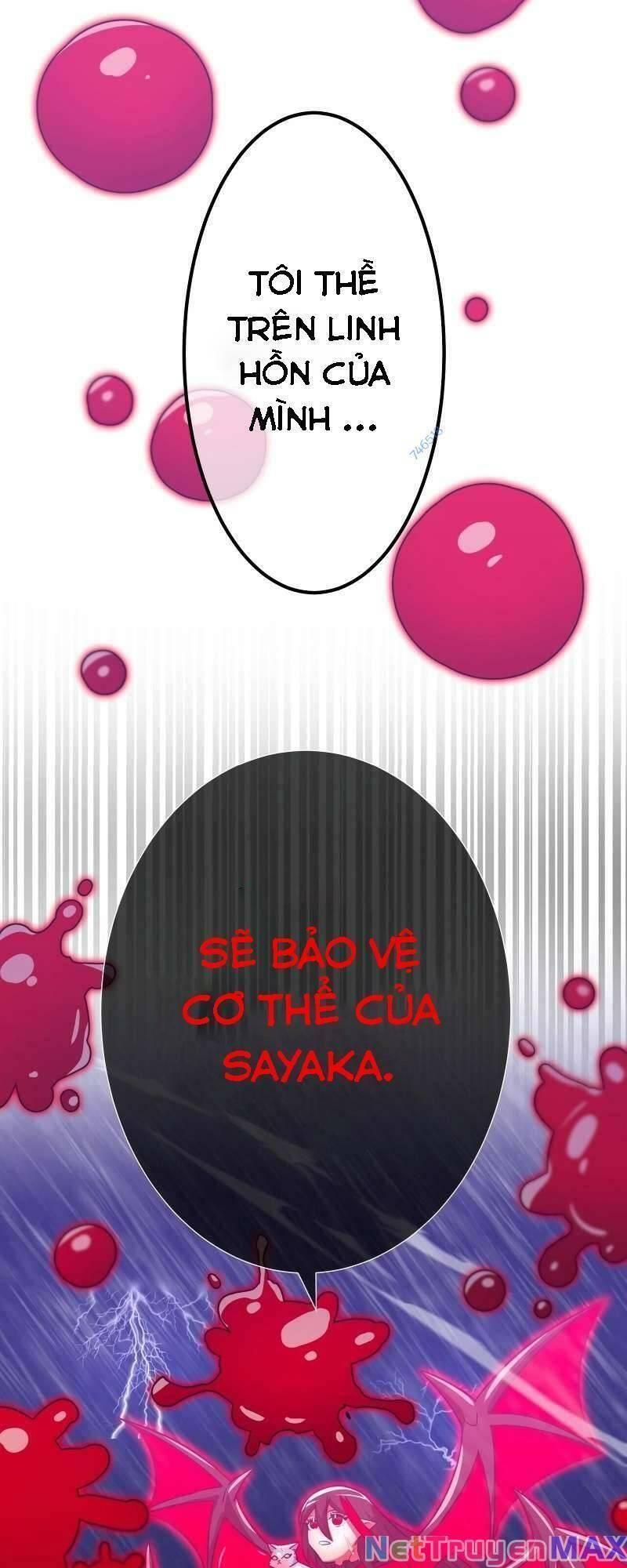 Huyết Thánh Cứu Thế Chủ~ Ta Chỉ Cần 0.0000001% Đã Trở Thành Vô Địch chapter 24 94