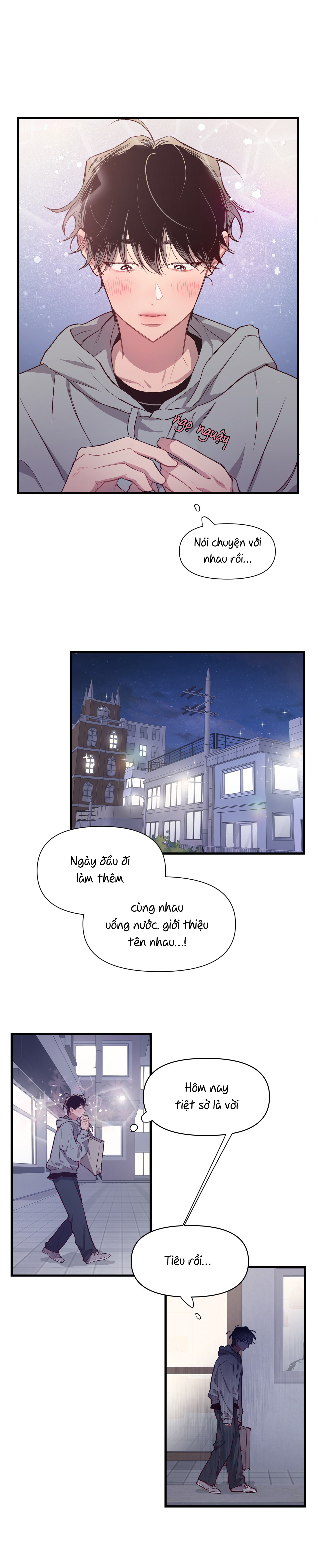 những suy nghĩ thầm kín trong đầu chapter 2 17