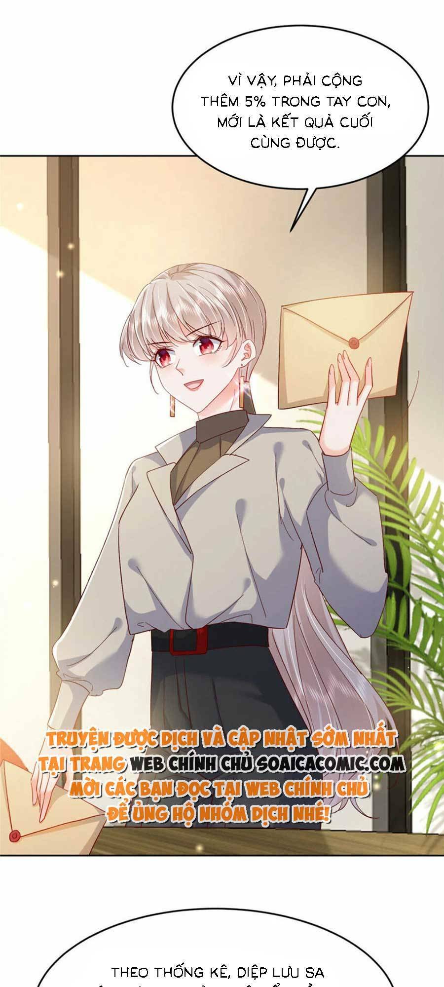 cô vợ của tôi không dễ bắt nạt chapter 63 21