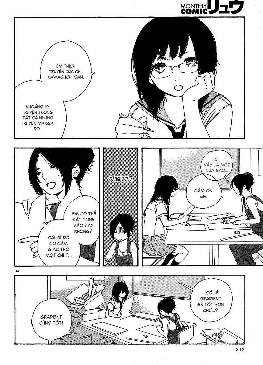 manga no tsukurikata chapter 9 15