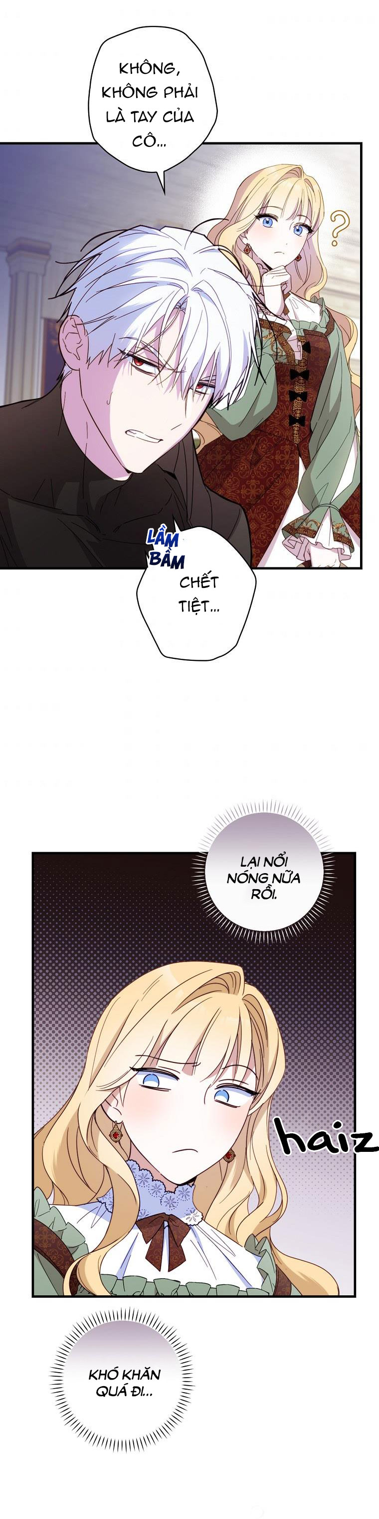 phương pháp khiến chồng đứng về phía của tôi chapter 24.2 6