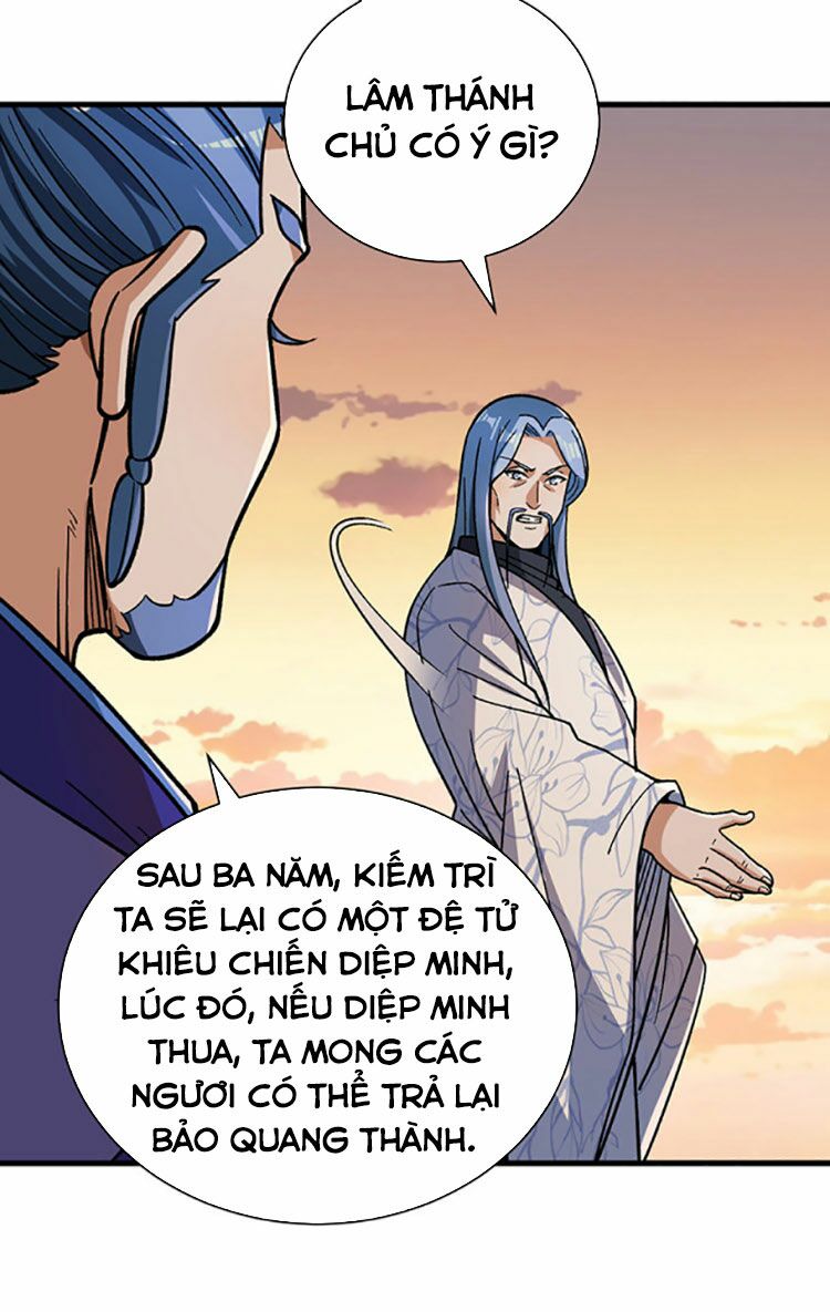 võ đạo độc tôn chapter 408 14