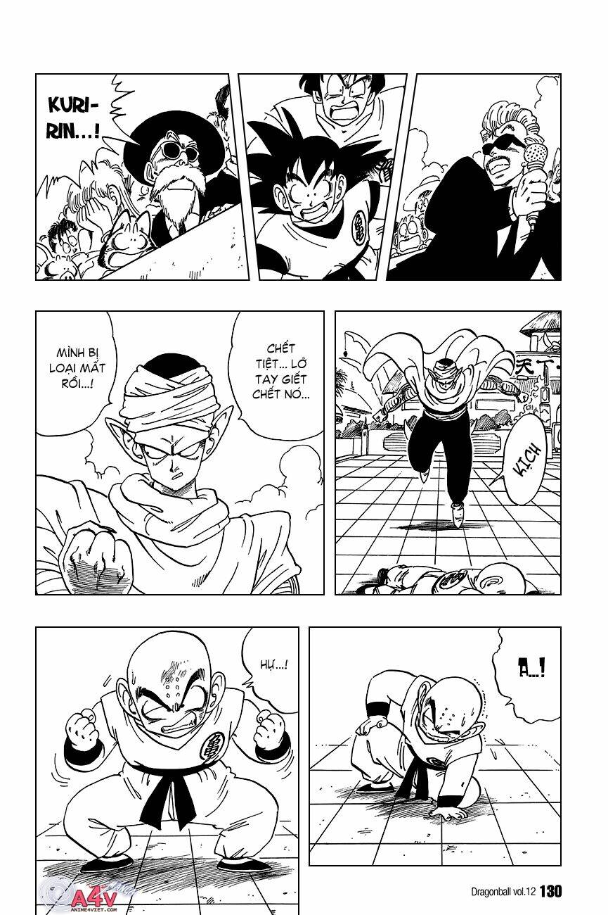 dragon ball - bảy viên ngọc rồng chapter 173 13