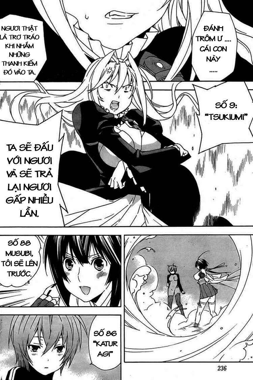 sekirei chapter 65 8