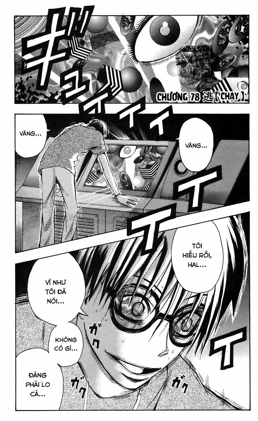 majin tantei nougami neuro chapter 78 2