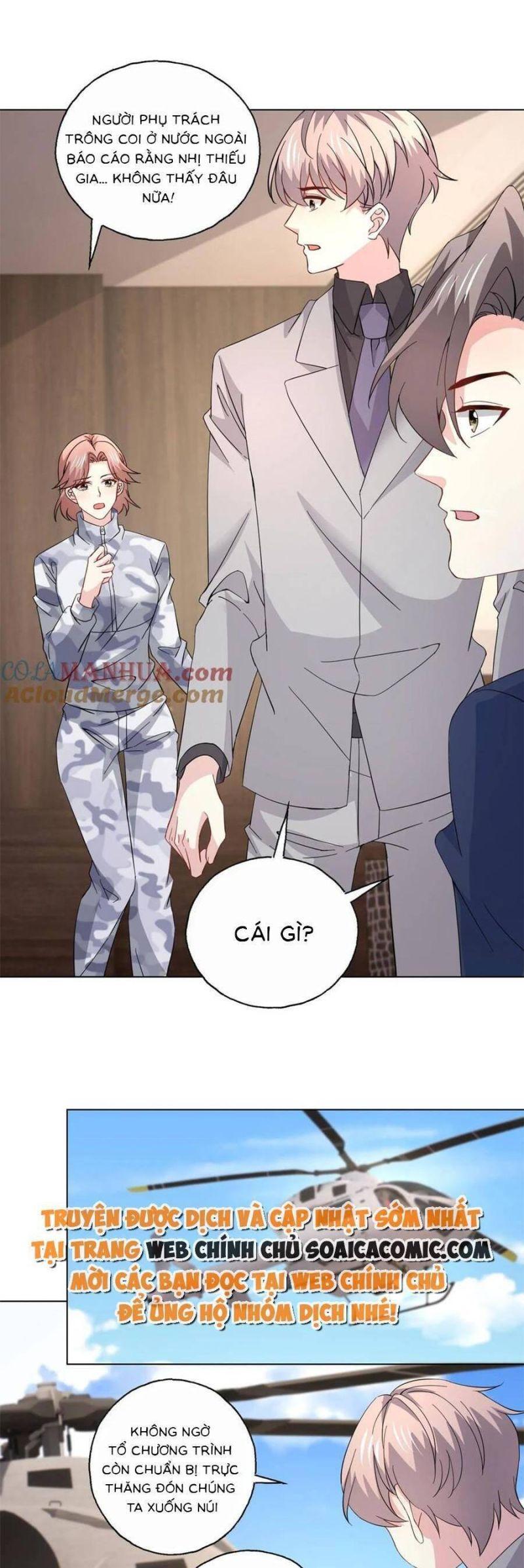 bệnh kiều lệ gia được ta sủng ái nên kiêu chapter 124 12