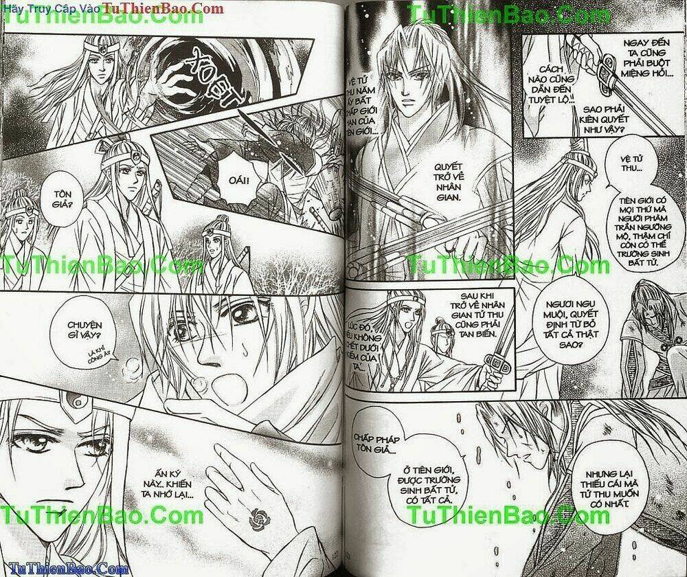 tiên hồ kỳ duyên chapter 2 61