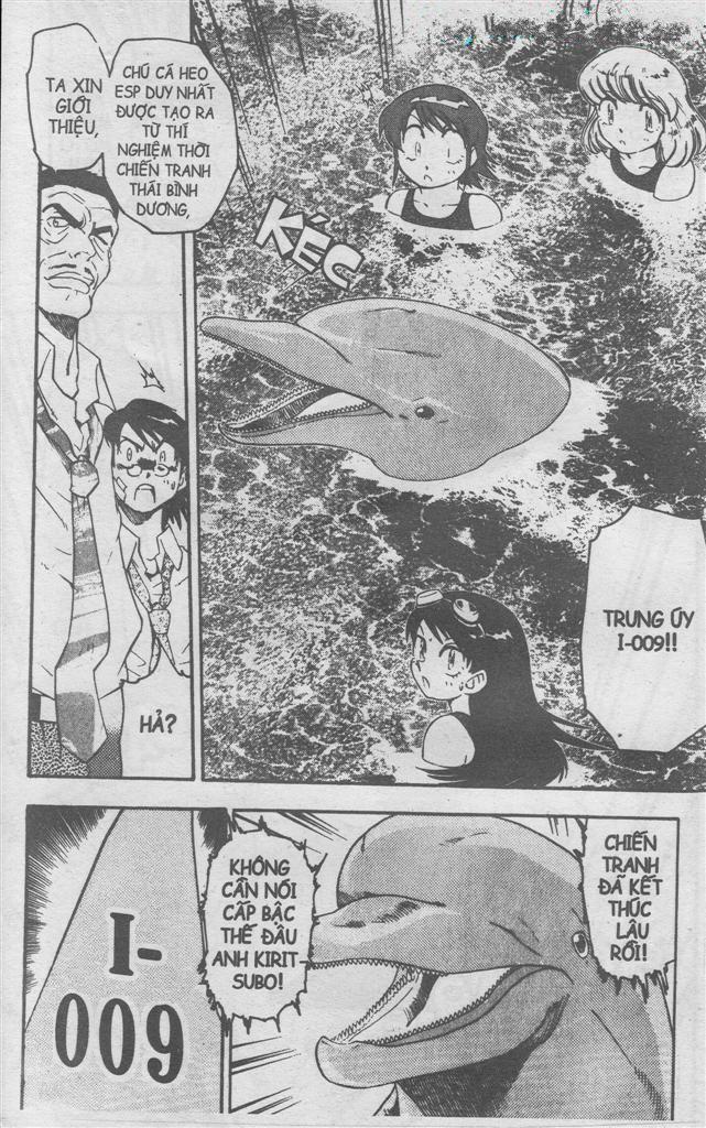 zettai karen children – the lovely children chapter 3 17