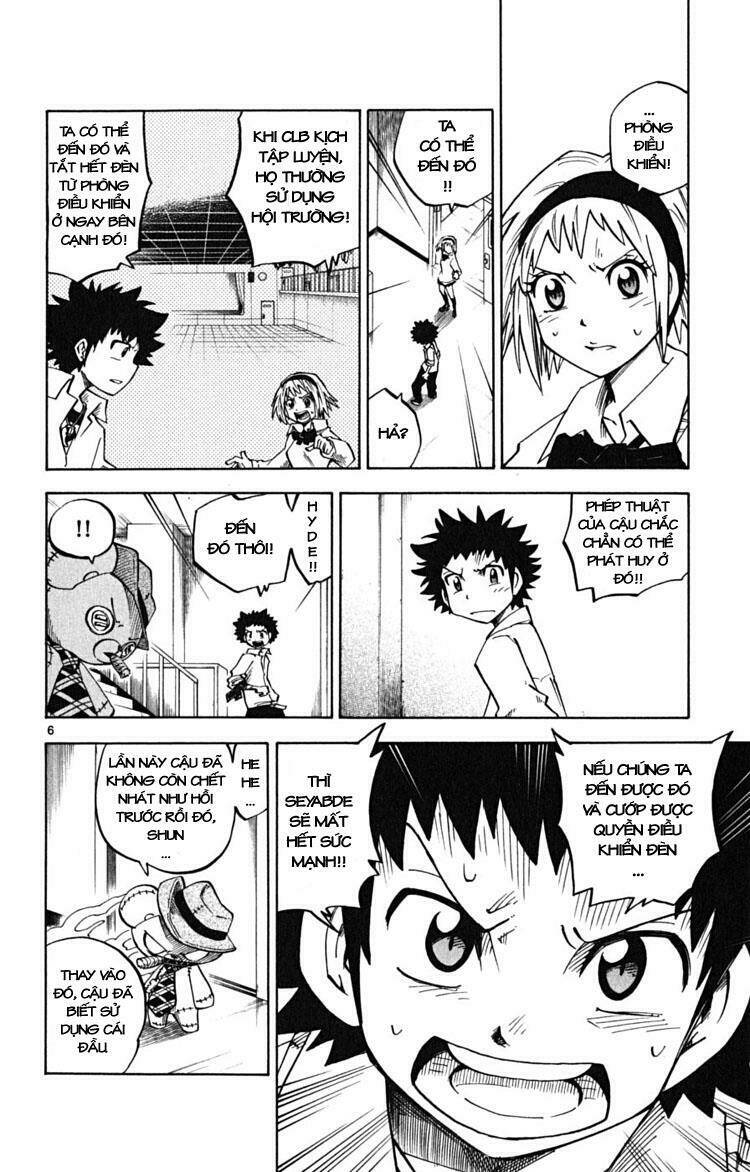phá bỏ lời nguyền chapter 10 6