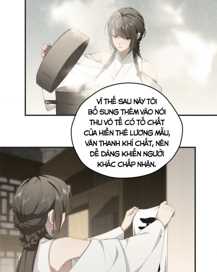 nữ chính chạy từ trong sách ra thì phải làm sao chapter 79 32