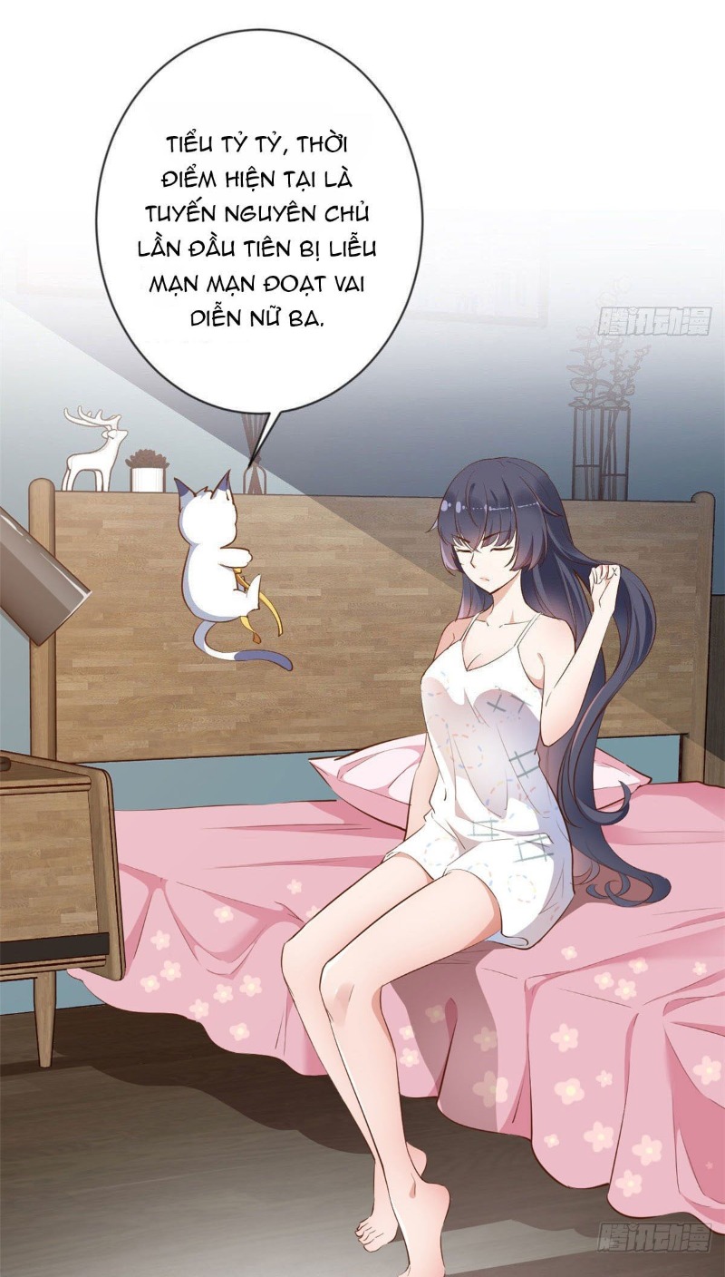 hệ thống xuyên nhanh: nam thần bùng cháy đi! chapter 1 29