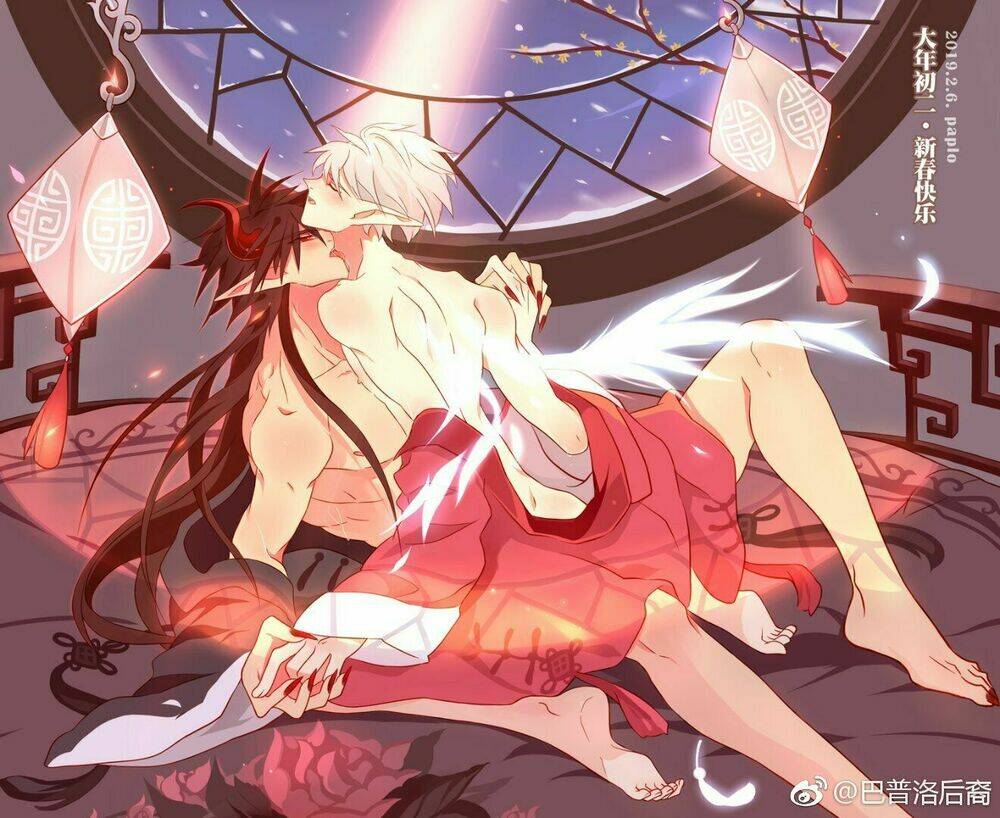 nặc lâm mục sư thiên sứ chapter 66 2