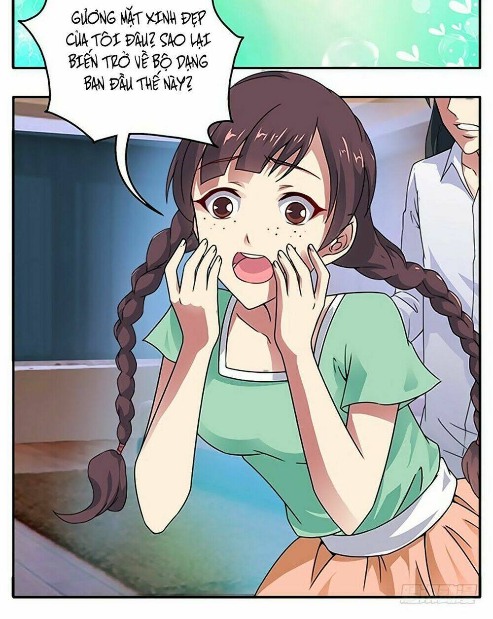 hoa ngôn tâm nguyện chapter 14 20