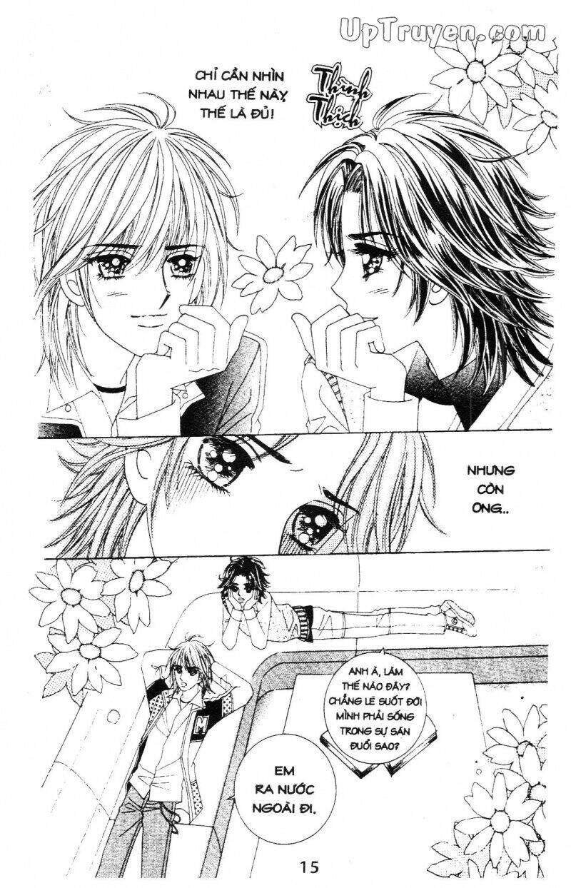 mặt nạ tình yêu chapter 116 16