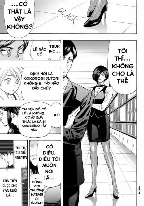 Tomodachi Game Chapter 57 - Trang 33