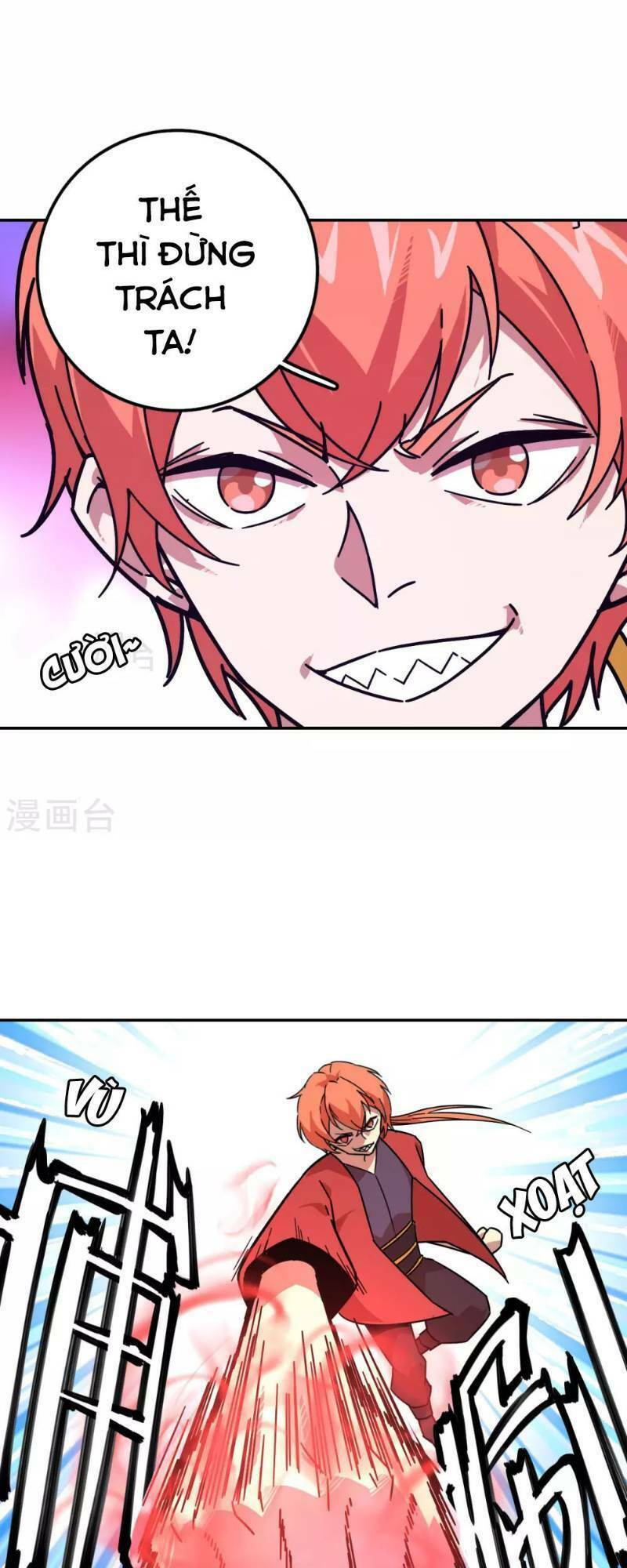 luân hồi nhất kiếm chapter 10 9