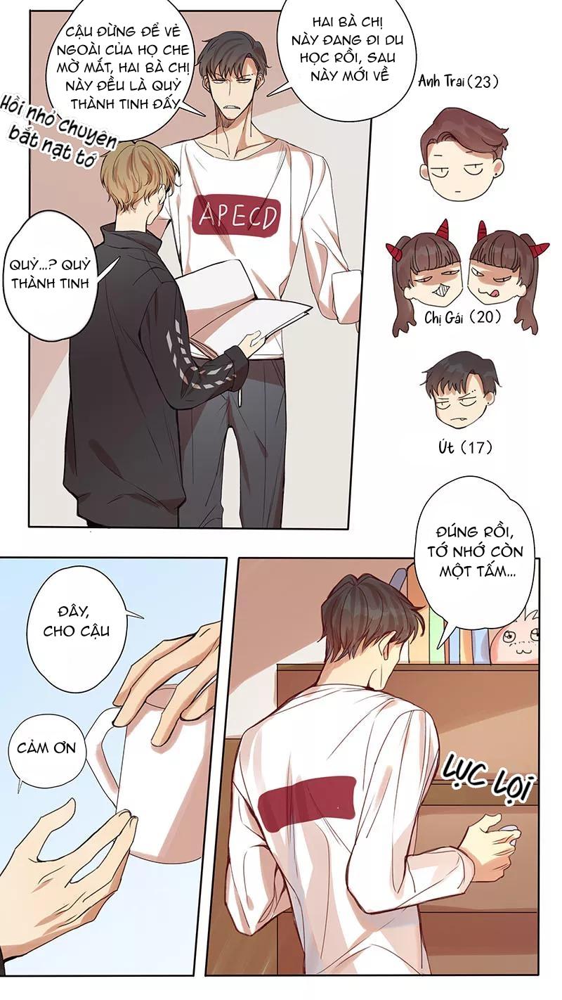 ghét cậu thích cậu chapter 44 4