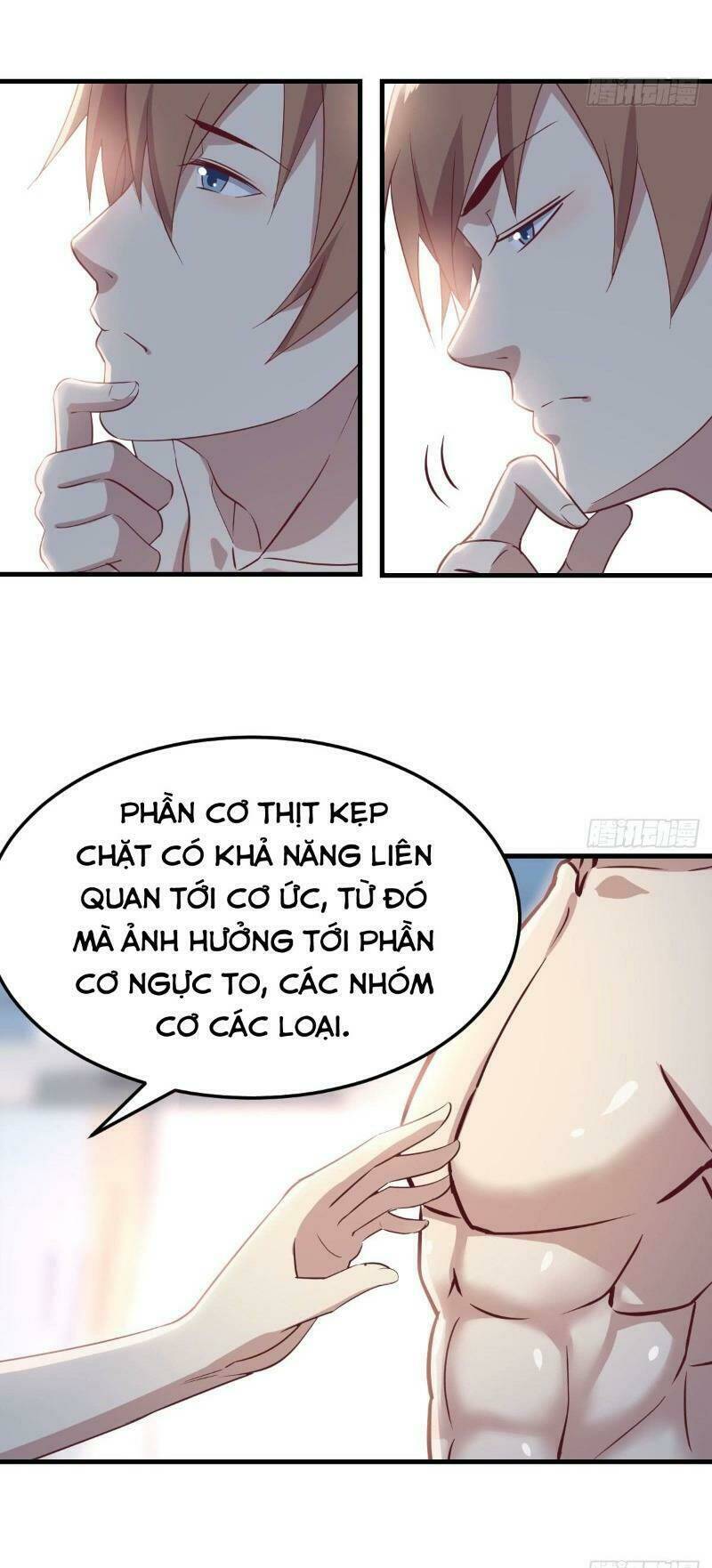 song tu đạo lữ kiểu xem mặt chapter 70 29