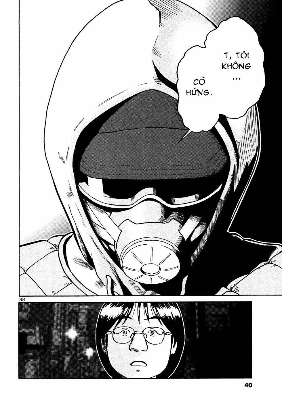 giấy báo tử chapter 25 43