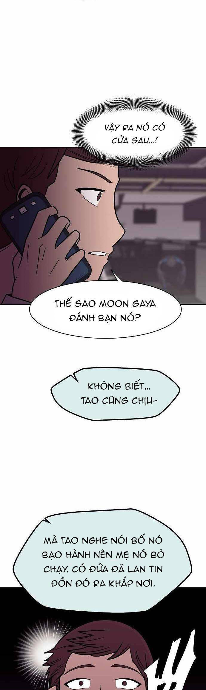 rốt cuộc cũng thấy ngọn lửa xanh chapter 23 27